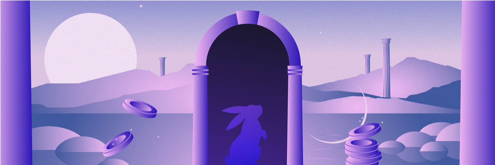 Fortuna cover, dusk